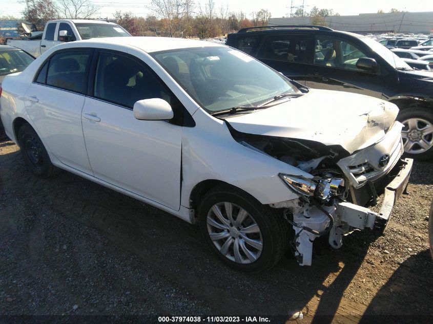 5YFBU4EE5DP077483 2013 Toyota Corolla L/Le/S