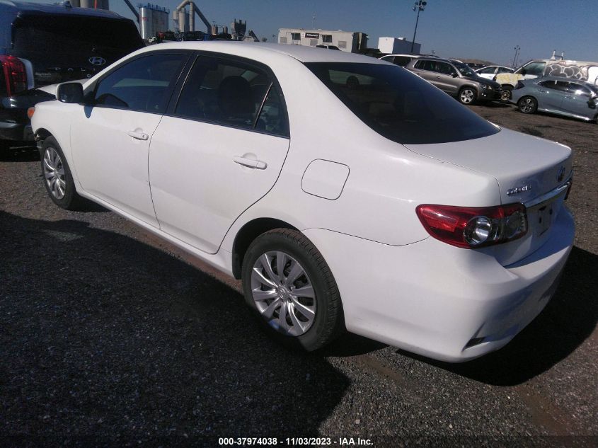 5YFBU4EE5DP077483 2013 Toyota Corolla L/Le/S