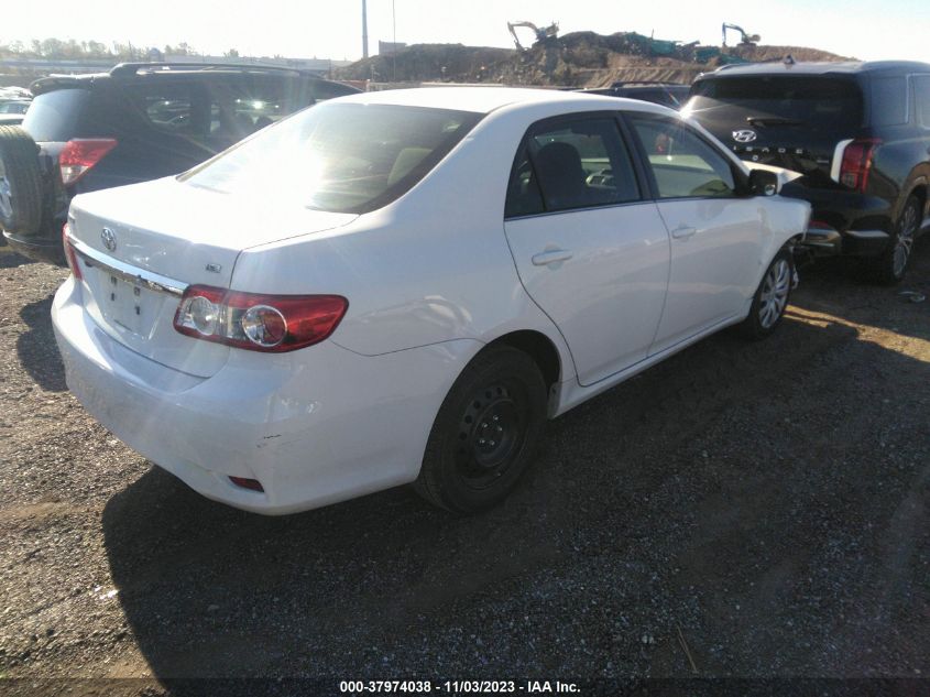 5YFBU4EE5DP077483 2013 Toyota Corolla L/Le/S