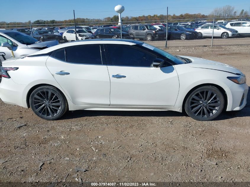 2019 Nissan Maxima 3.5 Platinum VIN: 1N4AA6AV7KC380251 Lot: 37974087