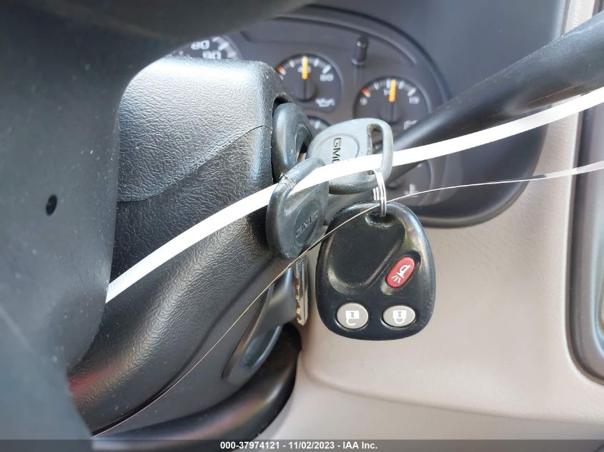 2004 GMC Sierra 1500 Slt VIN: 2GTEC13T441434487 Lot: 37974121