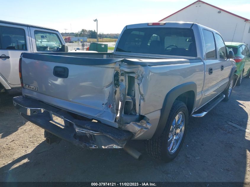 2004 GMC Sierra 1500 Slt VIN: 2GTEC13T441434487 Lot: 37974121