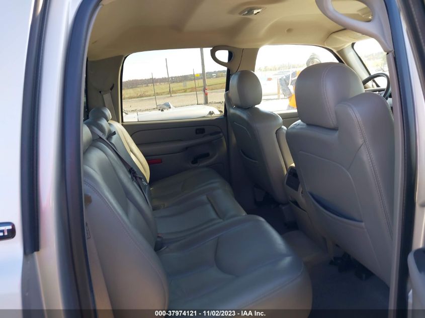 2004 GMC Sierra 1500 Slt VIN: 2GTEC13T441434487 Lot: 37974121