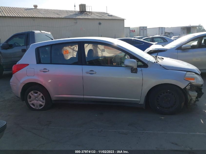 2011 Nissan Versa 1.8S VIN: 3N1BC1CP1BL437321 Lot: 37974133