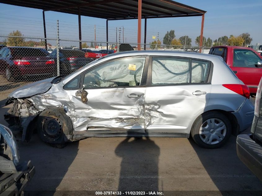 2011 Nissan Versa 1.8S VIN: 3N1BC1CP1BL437321 Lot: 37974133