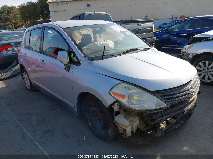 2011 Nissan Versa 1.8S VIN: 3N1BC1CP1BL437321 Lot: 37974133