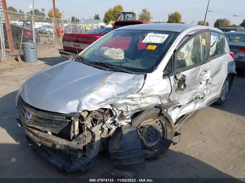 2011 Nissan Versa 1.8S VIN: 3N1BC1CP1BL437321 Lot: 37974133