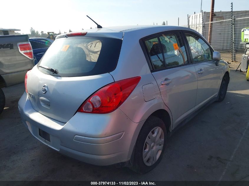 2011 Nissan Versa 1.8S VIN: 3N1BC1CP1BL437321 Lot: 37974133