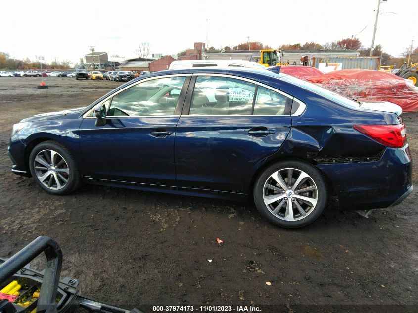 2018 Subaru Legacy 2.5I Limited VIN: 4S3BNAN64J3016988 Lot: 37974173