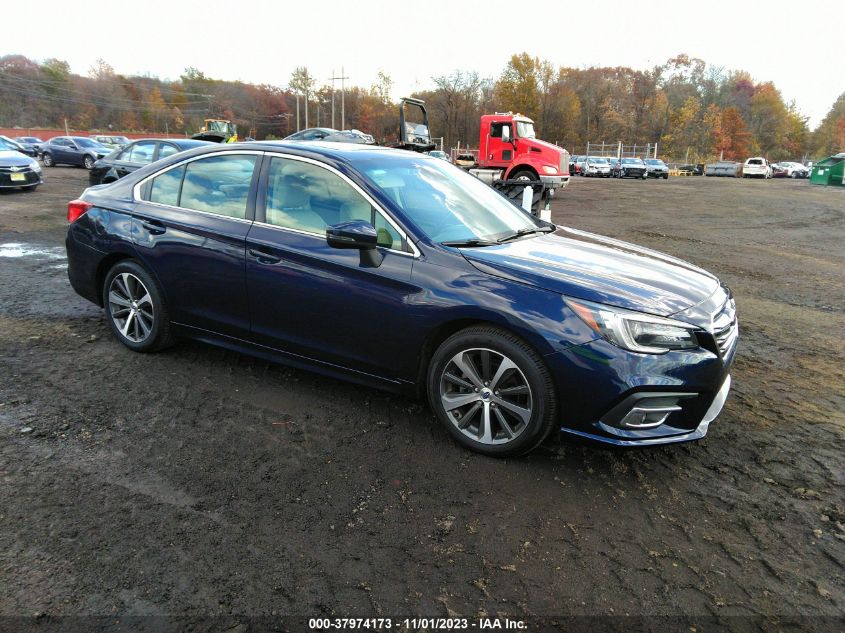 2018 Subaru Legacy 2.5I Limited VIN: 4S3BNAN64J3016988 Lot: 37974173