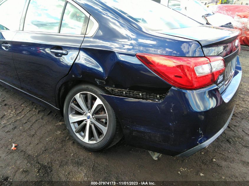 2018 Subaru Legacy 2.5I Limited VIN: 4S3BNAN64J3016988 Lot: 37974173