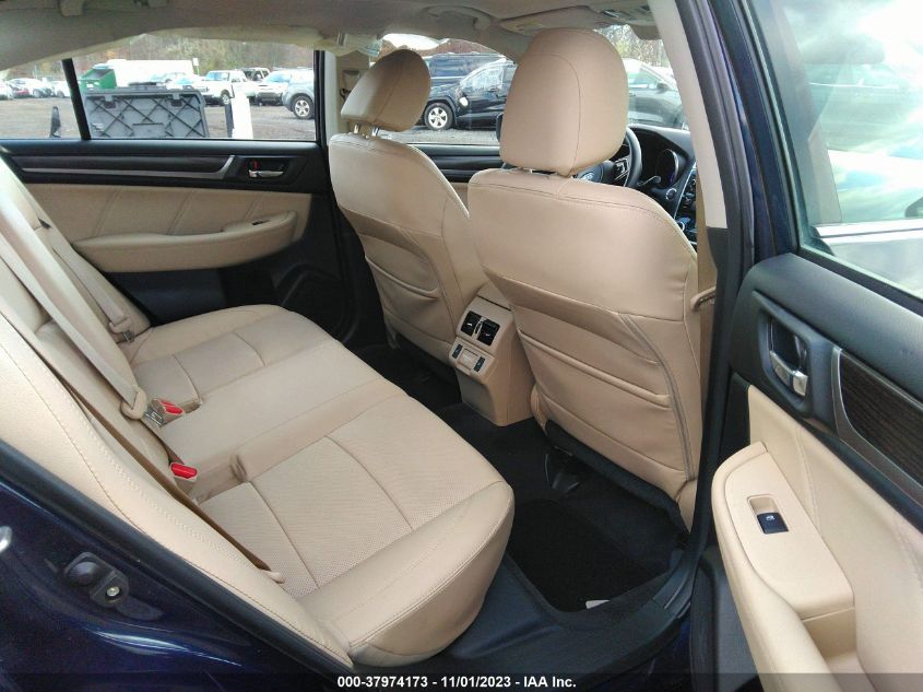 2018 Subaru Legacy 2.5I Limited VIN: 4S3BNAN64J3016988 Lot: 37974173