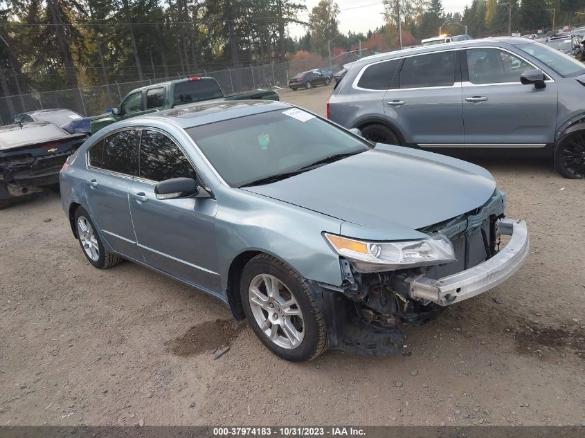 2009 Acura Tl VIN: 19UUA86259A006388 Lot: 37974183