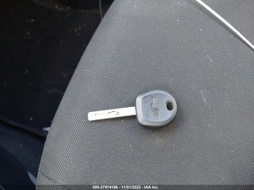 2021 Chevrolet Spark Fwd Ls Automatic VIN: KL8CB6SA2MC738265 Lot: 37974186