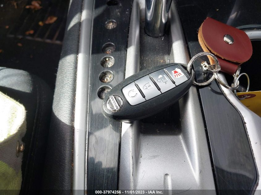 2017 Nissan Pathfinder Sv VIN: 5N1DR2MN0HC663731 Lot: 37974256