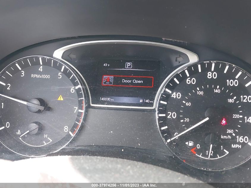 2017 Nissan Pathfinder Sv VIN: 5N1DR2MN0HC663731 Lot: 37974256