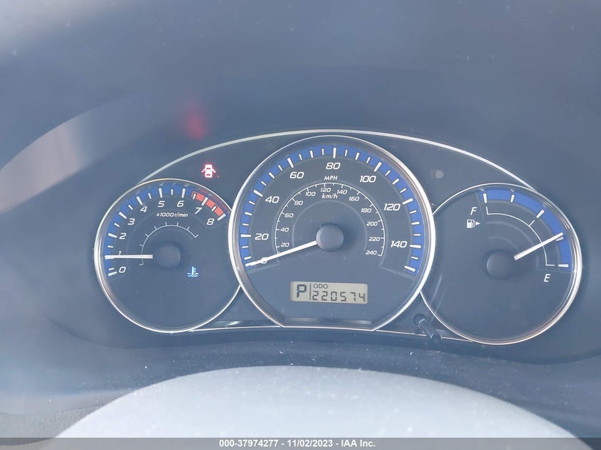 2012 Subaru Forester 2.5X VIN: JF2SHABC4CH468920 Lot: 37974277