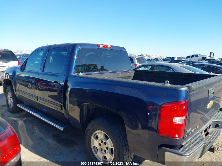 2012 Chevrolet Silverado 1500 Lt VIN: 3GCPCSE05CG172969 Lot: 37974307