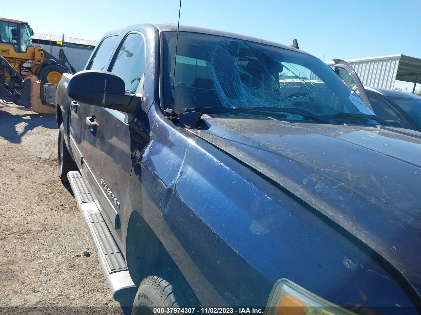 2012 Chevrolet Silverado 1500 Lt VIN: 3GCPCSE05CG172969 Lot: 37974307