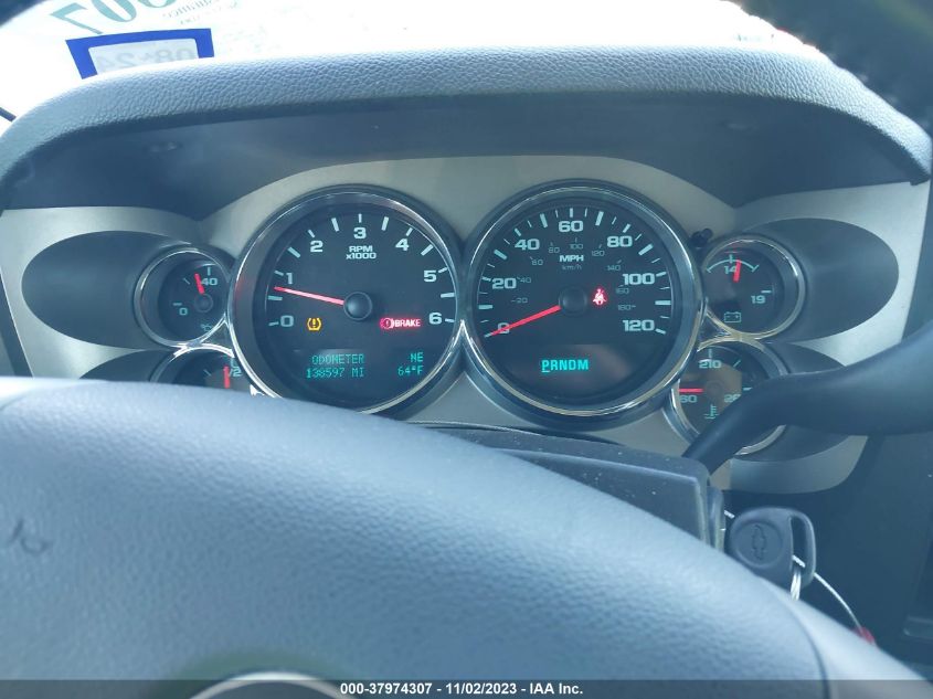 2012 Chevrolet Silverado 1500 Lt VIN: 3GCPCSE05CG172969 Lot: 37974307