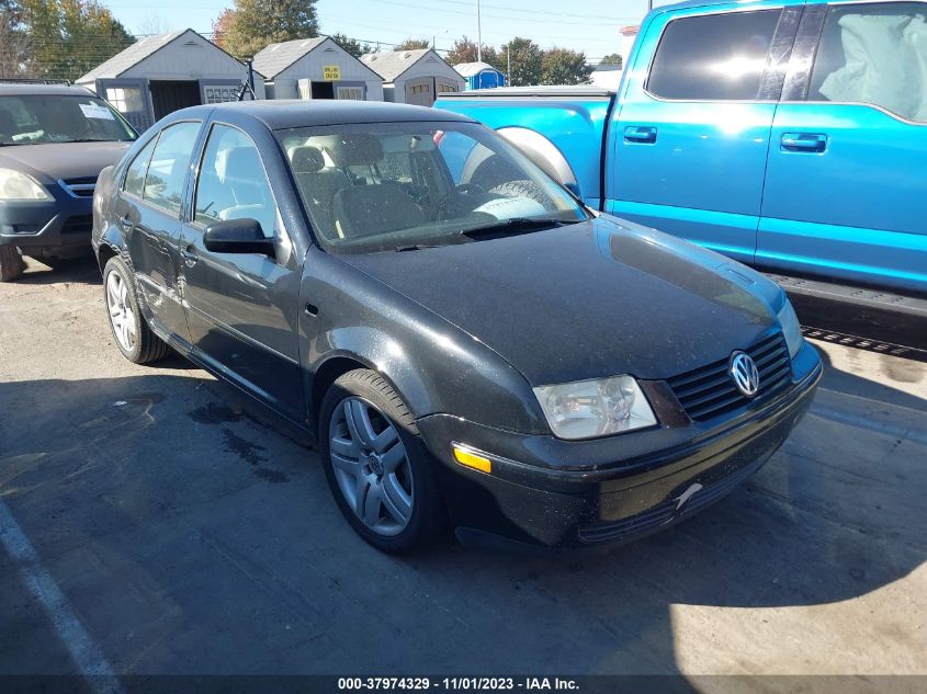 2002 Volkswagen Jetta Gls VIN: 3VWSE69M32M042646 Lot: 37974329