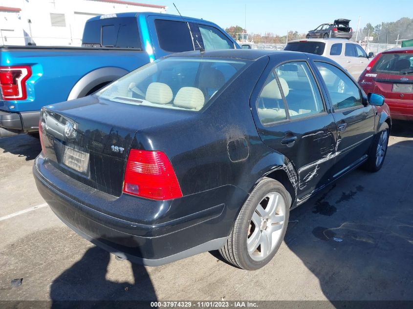 2002 Volkswagen Jetta Gls VIN: 3VWSE69M32M042646 Lot: 37974329