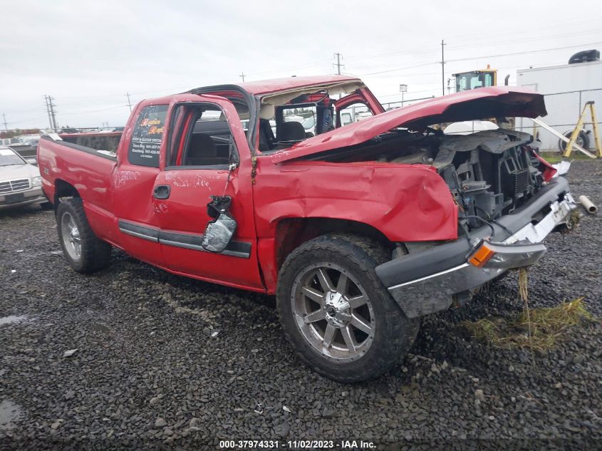 2004 Chevrolet Silverado 1500 Z71 VIN: 2GCEK19T241286611 Lot: 37974331