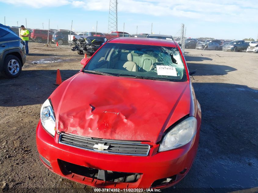 2008 Chevrolet Impala Lt VIN: 2G1WC583789154857 Lot: 37974352