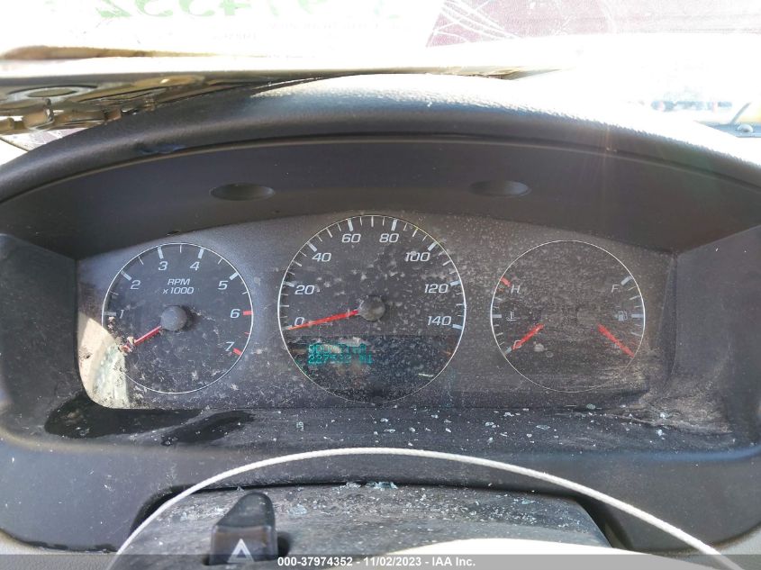 2008 Chevrolet Impala Lt VIN: 2G1WC583789154857 Lot: 37974352