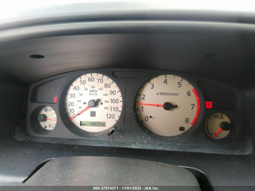 2000 Nissan Pathfinder Le/Se/Xe VIN: JN8AR07Y3YW431497 Lot: 37974371