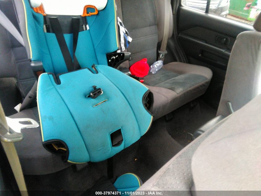 2000 Nissan Pathfinder Le/Se/Xe VIN: JN8AR07Y3YW431497 Lot: 37974371