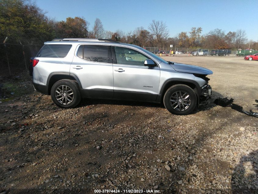 2017 GMC Acadia Slt-1 VIN: 1GKKNMLS6HZ314083 Lot: 37974424