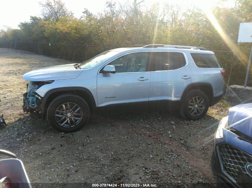 2017 GMC Acadia Slt-1 VIN: 1GKKNMLS6HZ314083 Lot: 37974424