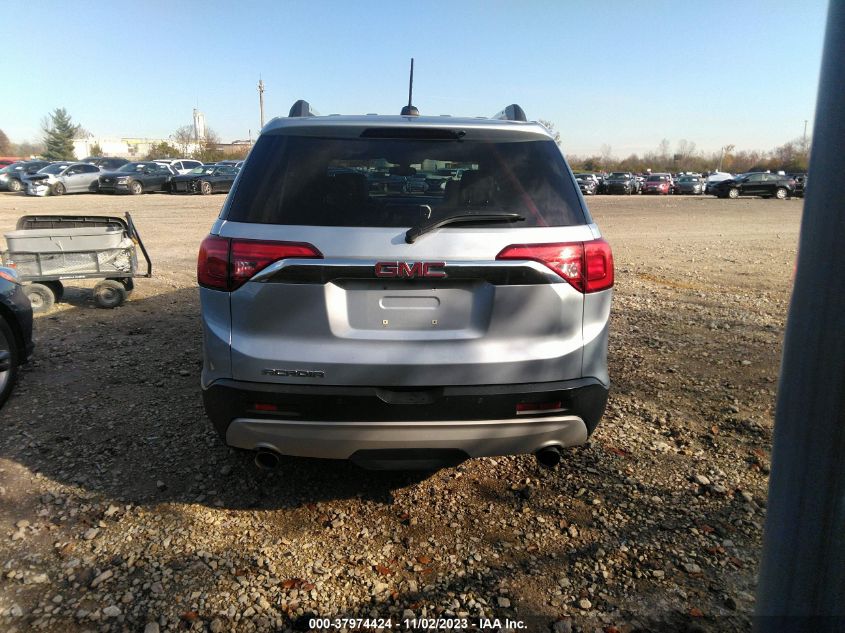 2017 GMC Acadia Slt-1 VIN: 1GKKNMLS6HZ314083 Lot: 37974424