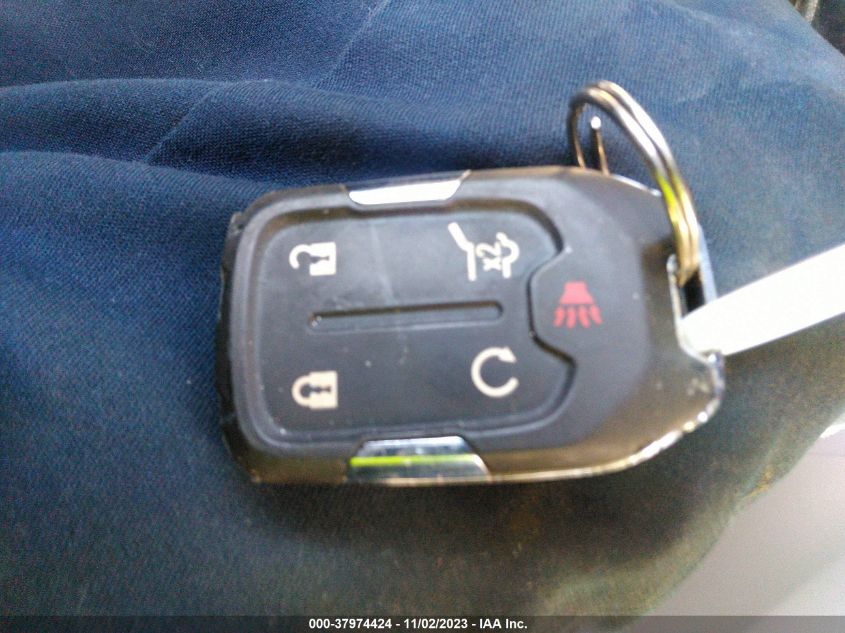 2017 GMC Acadia Slt-1 VIN: 1GKKNMLS6HZ314083 Lot: 37974424