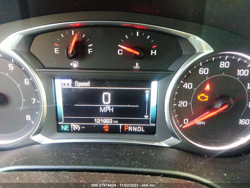 2017 GMC Acadia Slt-1 VIN: 1GKKNMLS6HZ314083 Lot: 37974424