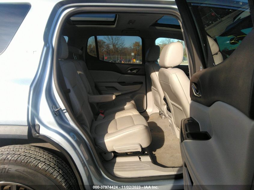 2017 GMC Acadia Slt-1 VIN: 1GKKNMLS6HZ314083 Lot: 37974424