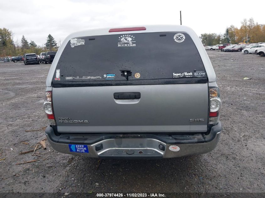 2015 Toyota Tacoma VIN: 5TFJX4CN7FX062140 Lot: 37974426