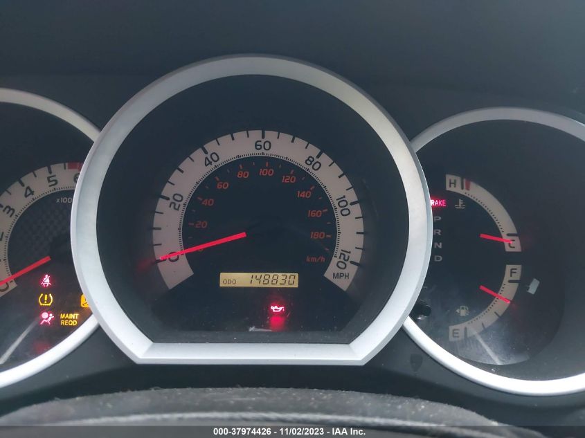 2015 Toyota Tacoma VIN: 5TFJX4CN7FX062140 Lot: 37974426