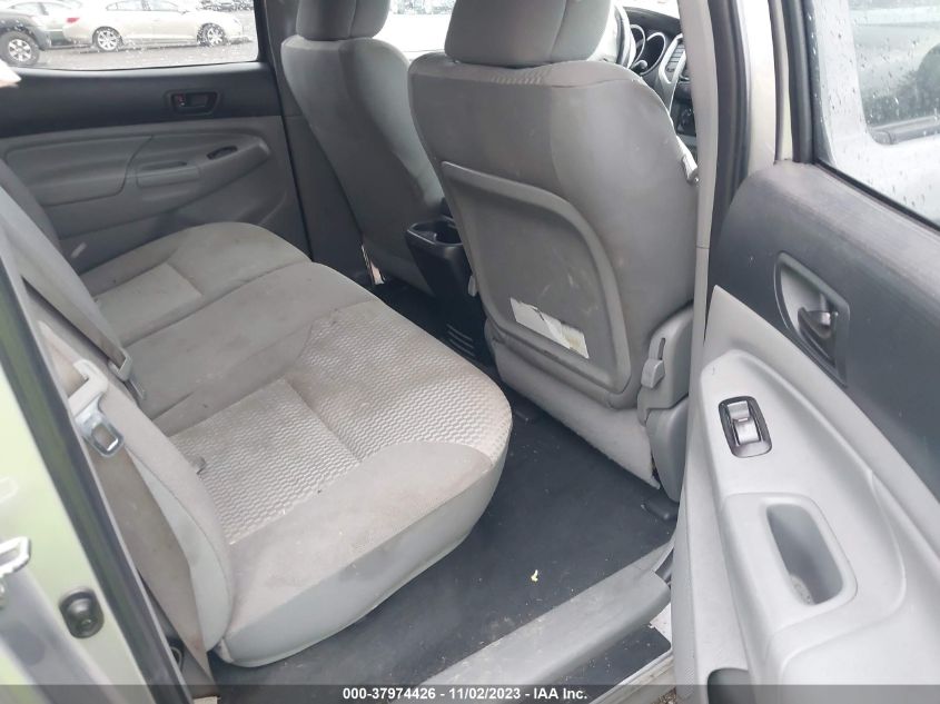 2015 Toyota Tacoma VIN: 5TFJX4CN7FX062140 Lot: 37974426