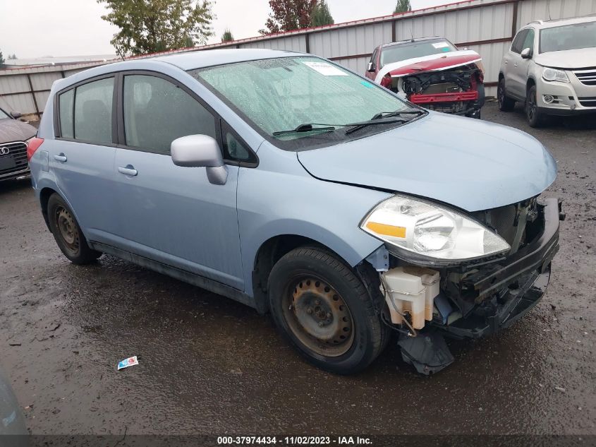 2012 Nissan Versa 1.8 S VIN: 3N1BC1CP6CK216112 Lot: 37974434