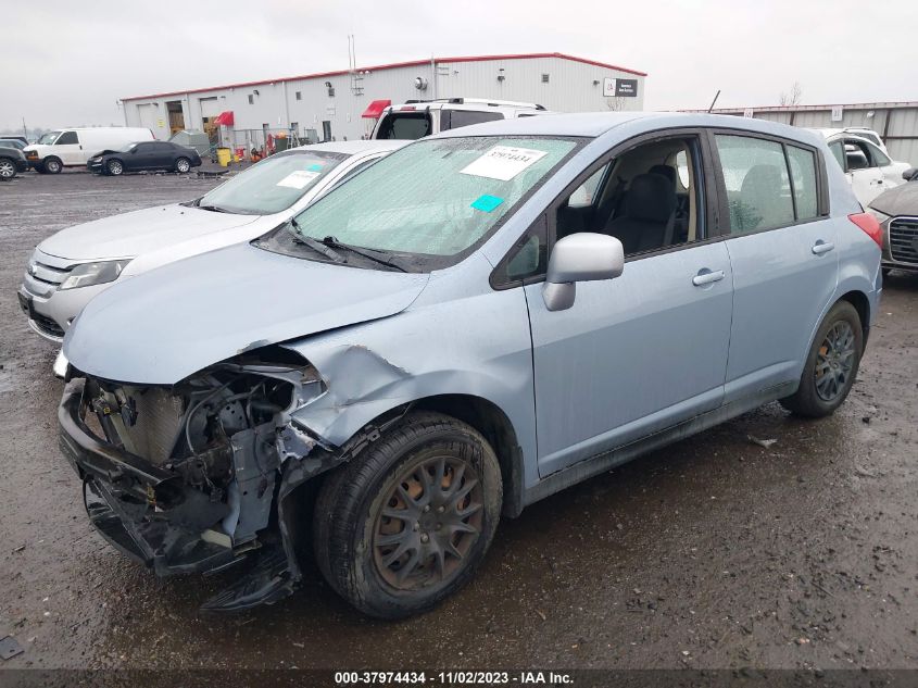 2012 Nissan Versa 1.8 S VIN: 3N1BC1CP6CK216112 Lot: 37974434