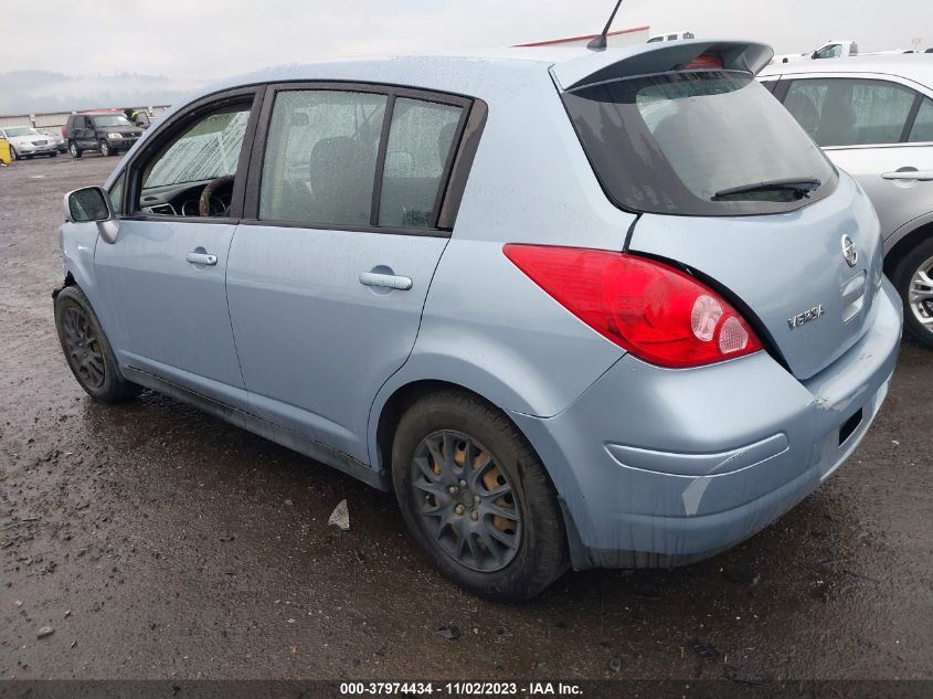 2012 Nissan Versa 1.8 S VIN: 3N1BC1CP6CK216112 Lot: 37974434