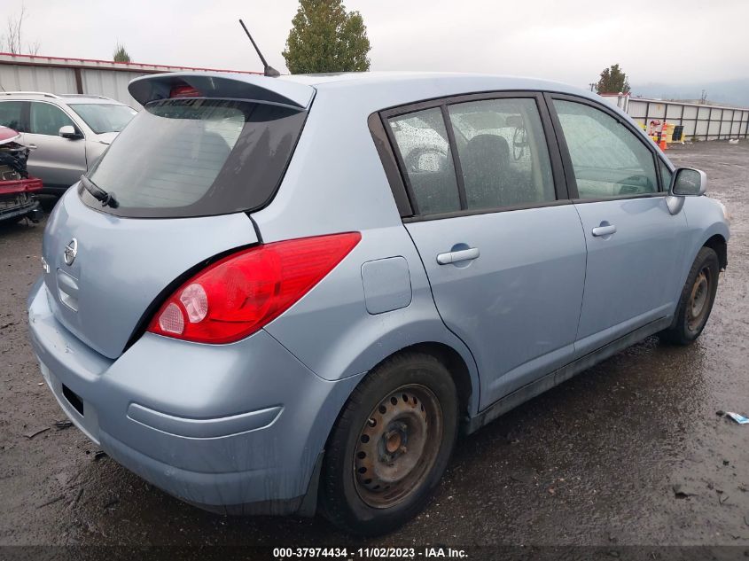 2012 Nissan Versa 1.8 S VIN: 3N1BC1CP6CK216112 Lot: 37974434