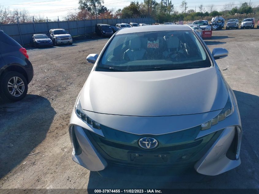 2018 Toyota Prius Prime Premium VIN: JTDKARFPXJ3069745 Lot: 37974455