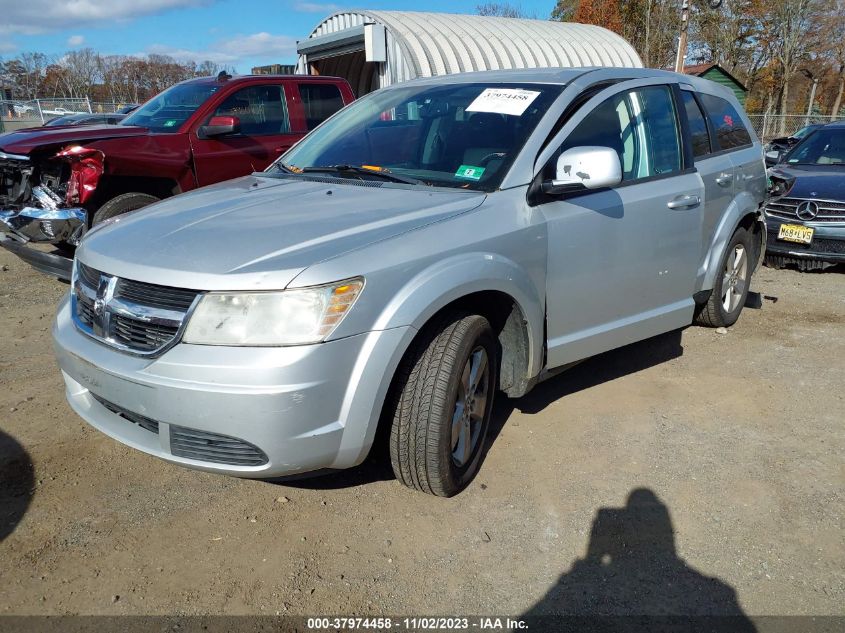 2009 Dodge Journey Sxt VIN: 3D4GG57V39T201564 Lot: 37974458