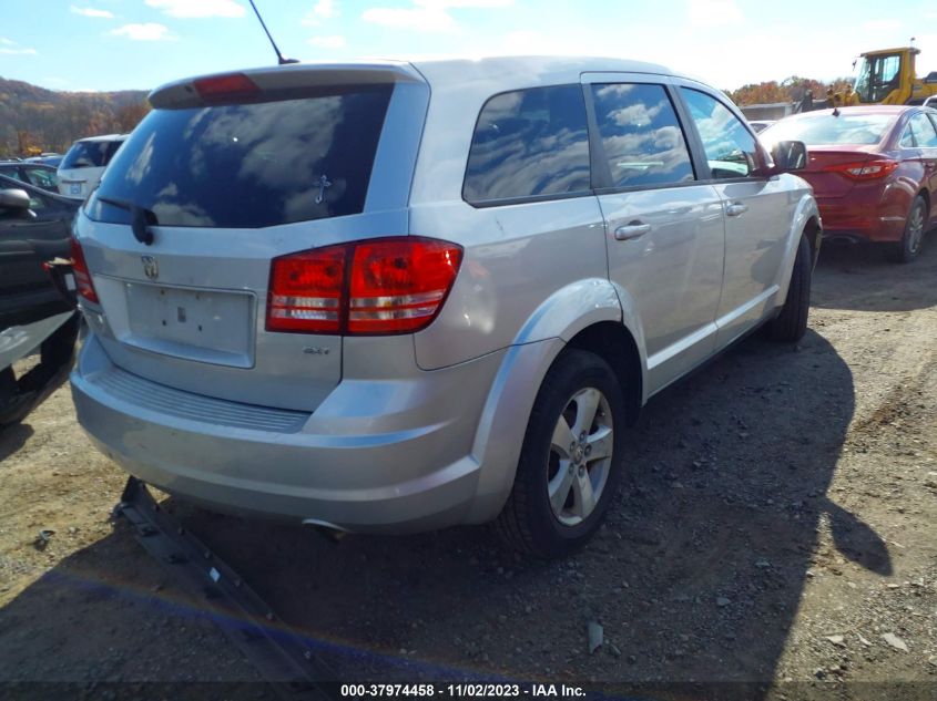 2009 Dodge Journey Sxt VIN: 3D4GG57V39T201564 Lot: 37974458