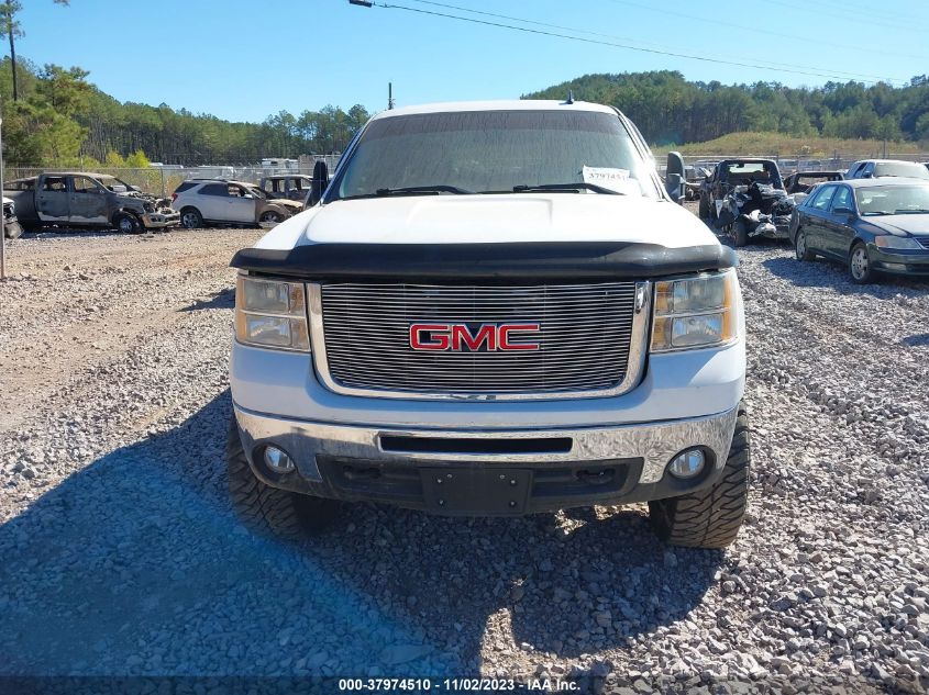 2009 GMC Sierra 2500Hd Slt VIN: 1GTHK63689F188406 Lot: 37974510