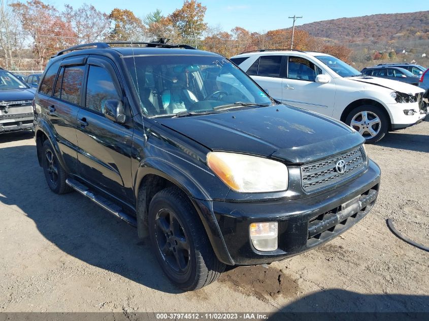 2002 Toyota Rav4 Base (A4) VIN: JTEHH20VX26053710 Lot: 37974512