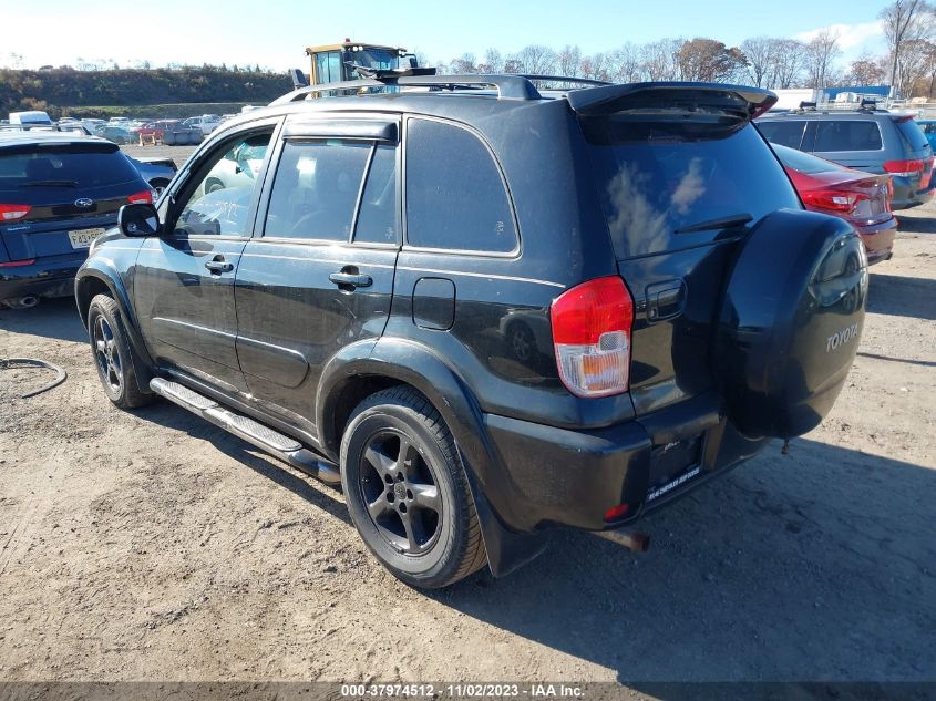 2002 Toyota Rav4 Base (A4) VIN: JTEHH20VX26053710 Lot: 37974512